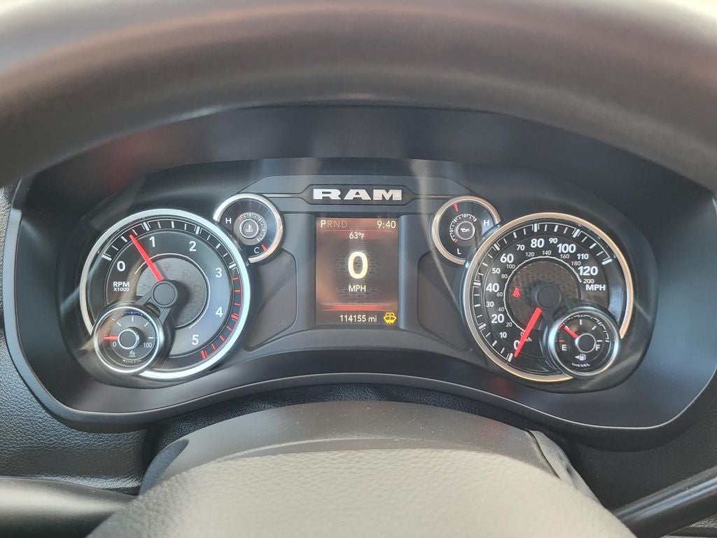 2021 RAM 3500 Tradesman