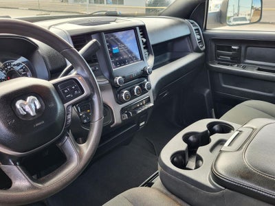 2021 RAM 3500 Tradesman