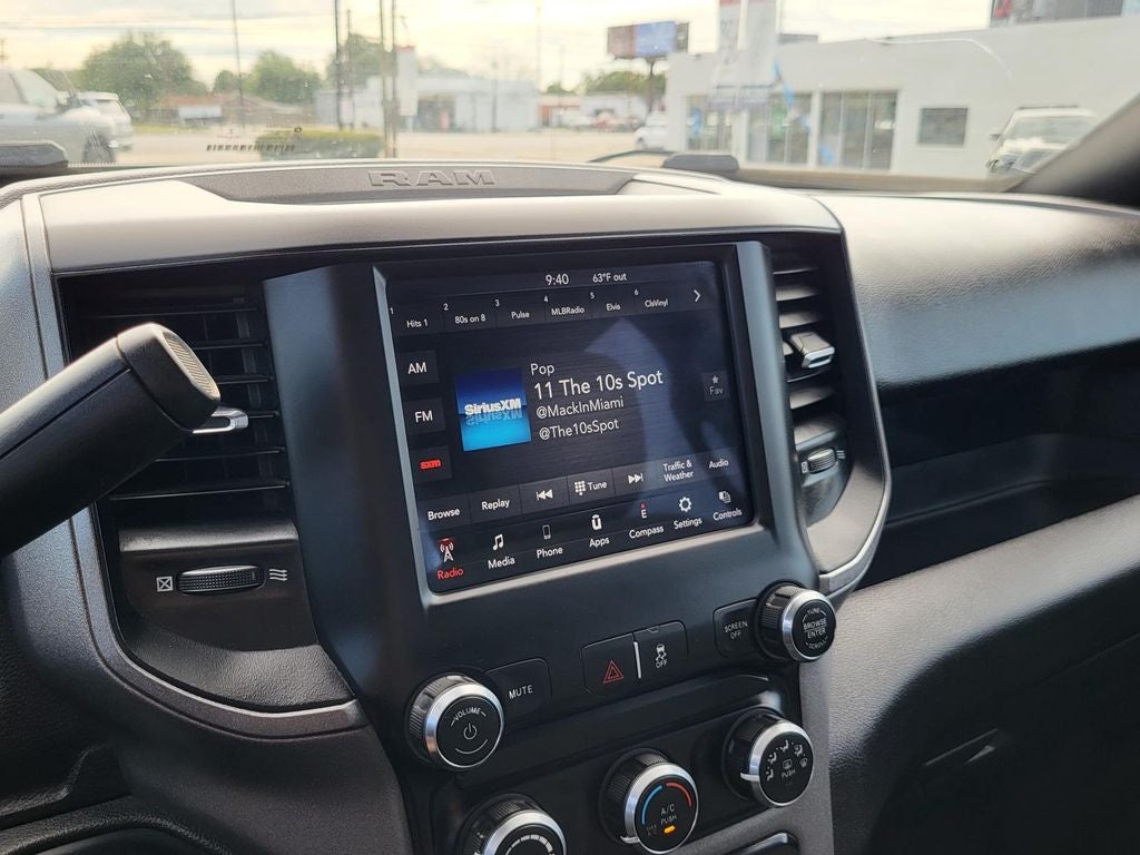 2021 RAM 3500 Tradesman