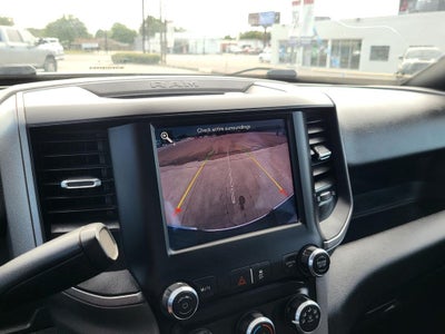 2021 RAM 3500 Tradesman