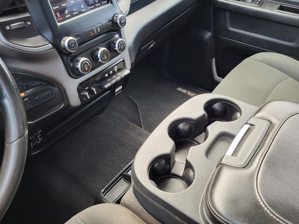 2021 RAM 3500 Tradesman