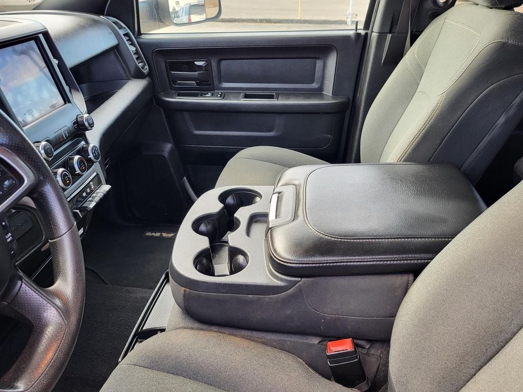 2021 RAM 3500 Tradesman