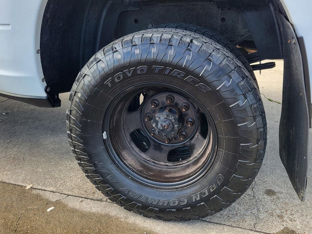 2021 RAM 3500 Tradesman