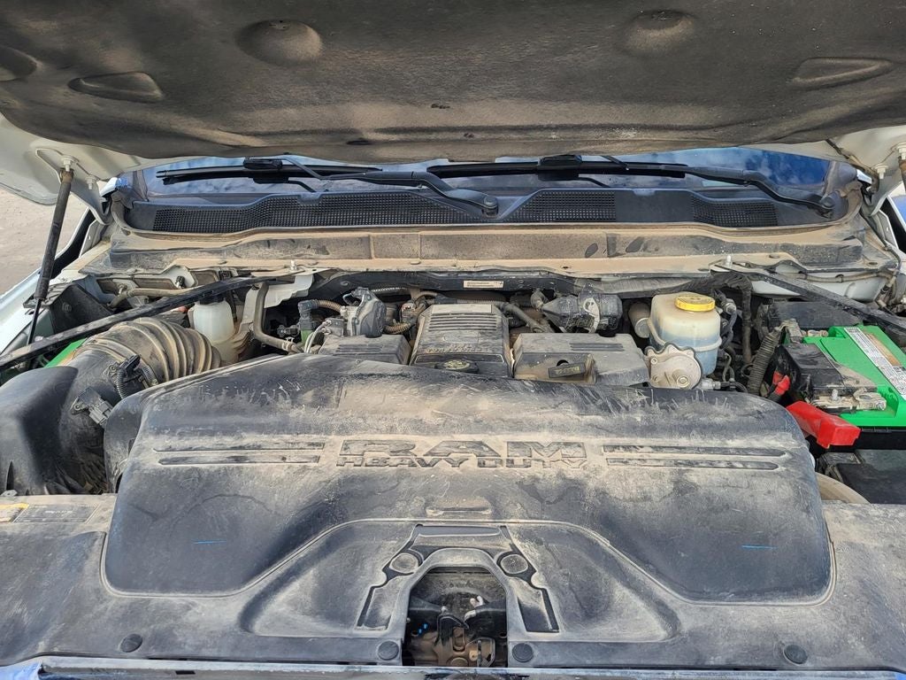 2021 RAM 3500 Tradesman