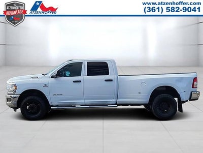 2021 RAM 3500 Tradesman