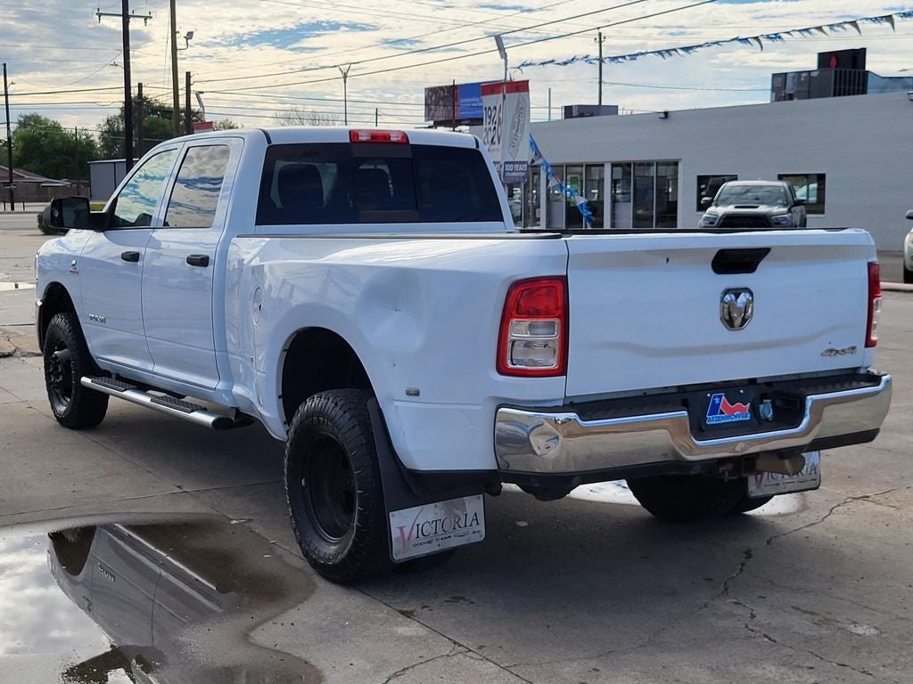2021 RAM 3500 Tradesman
