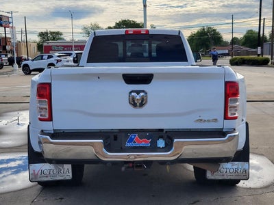 2021 RAM 3500 Tradesman