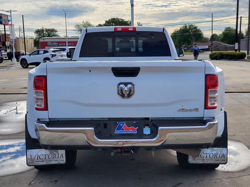 2021 RAM 3500 Tradesman