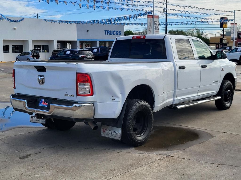 2021 RAM 3500 Tradesman
