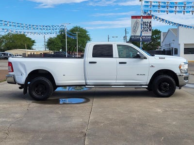 2021 RAM 3500 Tradesman