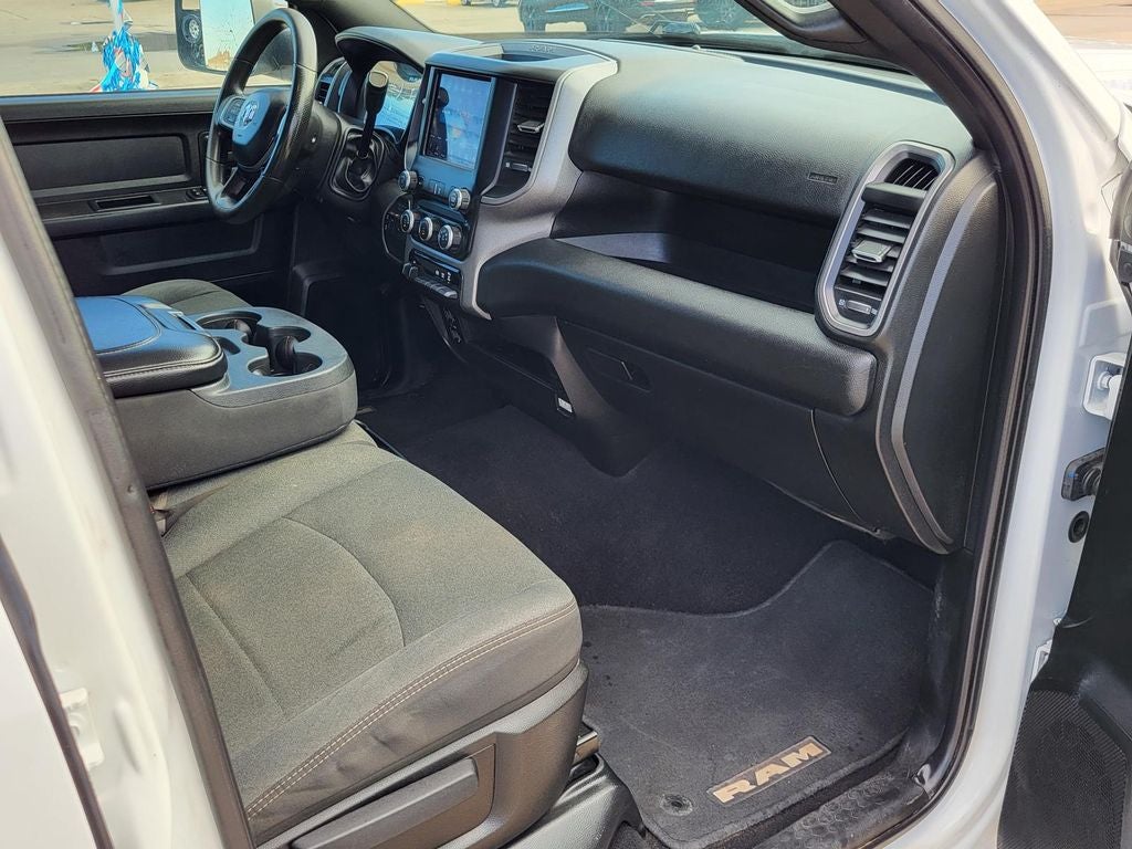 2021 RAM 3500 Tradesman