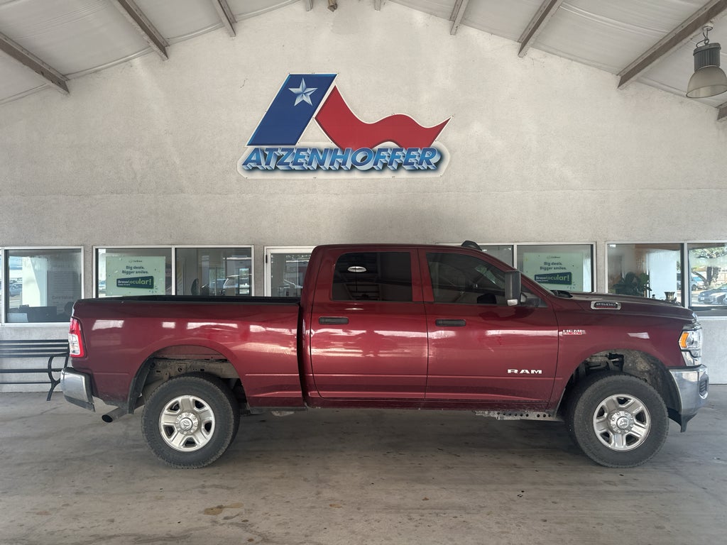 2022 RAM 2500 Tradesman