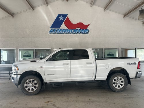 2021 RAM 2500 Lone Star