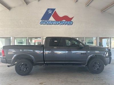 2018 RAM 2500 Lone Star
