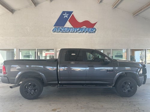 2018 RAM 2500 Lone Star