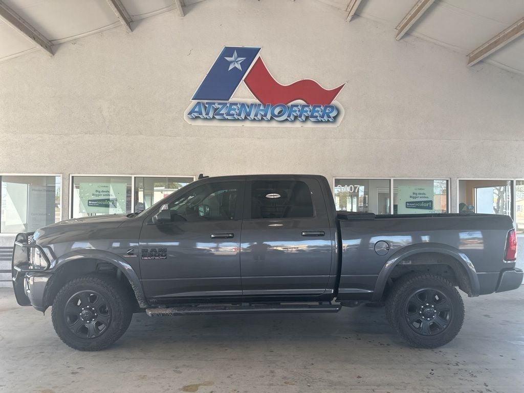 2018 RAM 2500 Lone Star