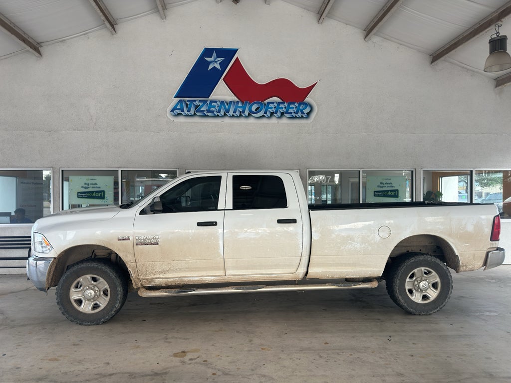 2017 RAM 2500 Tradesman