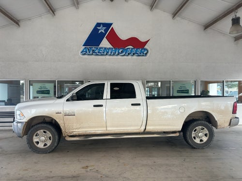 2017 RAM 2500 Tradesman
