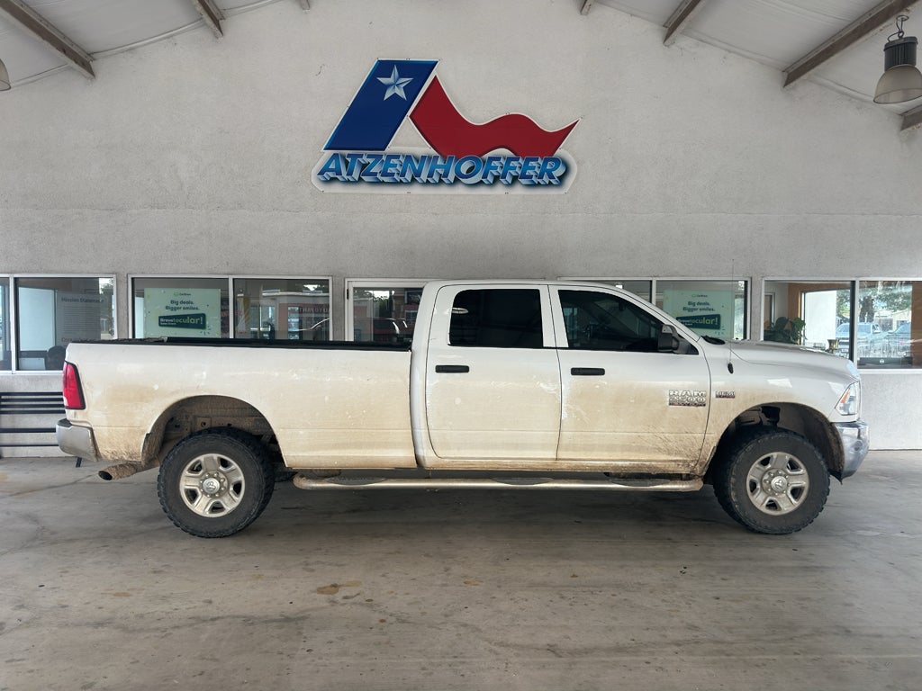2017 RAM 2500 Tradesman