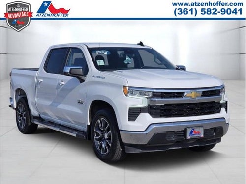 2023 Chevrolet Silverado LT