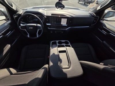 2023 Chevrolet Silverado LT