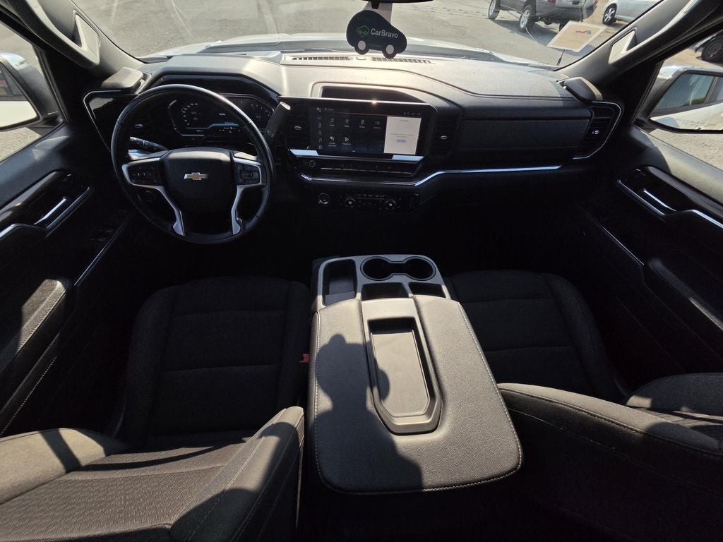 2023 Chevrolet Silverado LT