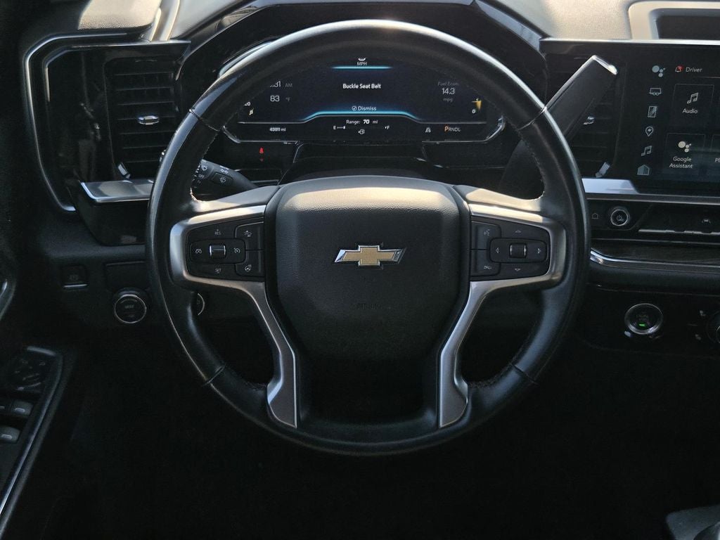 2023 Chevrolet Silverado LT
