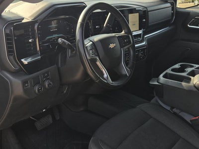 2023 Chevrolet Silverado LT