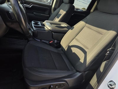 2023 Chevrolet Silverado LT