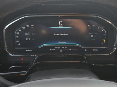 2023 Chevrolet Silverado LT