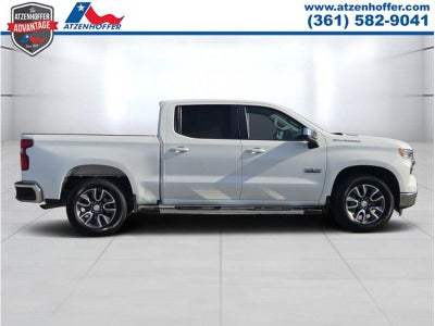 2023 Chevrolet Silverado LT