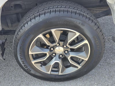 2023 Chevrolet Silverado LT