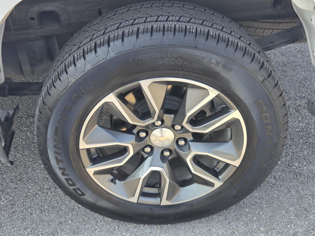 2023 Chevrolet Silverado LT