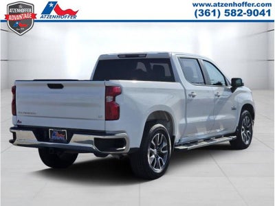 2023 Chevrolet Silverado LT