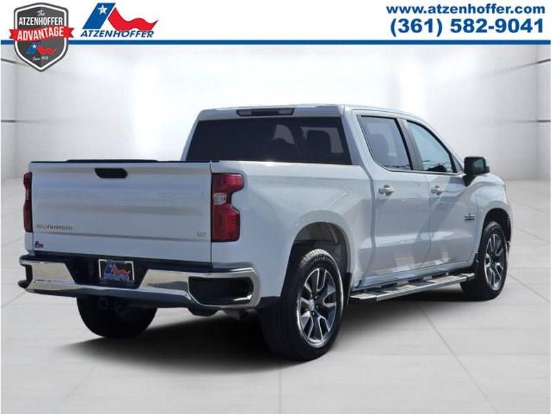 2023 Chevrolet Silverado LT