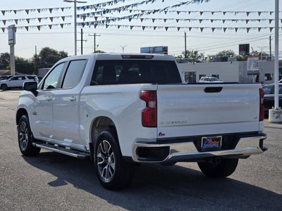 2023 Chevrolet Silverado LT