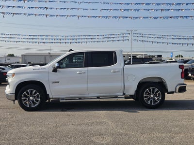 2023 Chevrolet Silverado LT