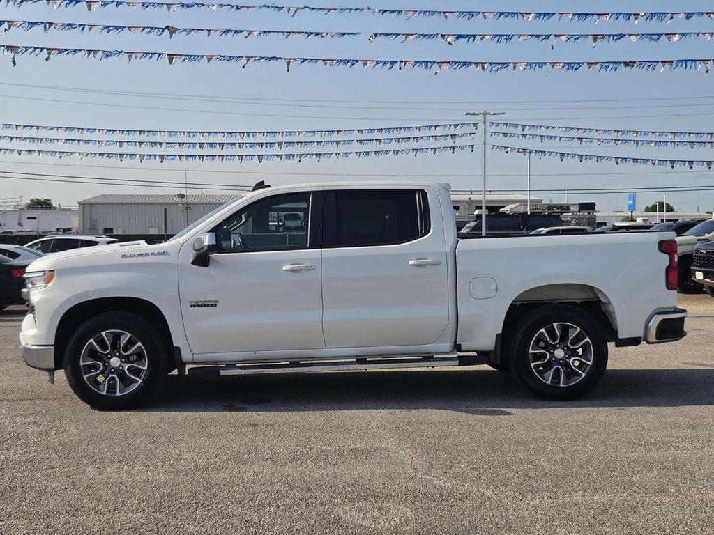 2023 Chevrolet Silverado LT