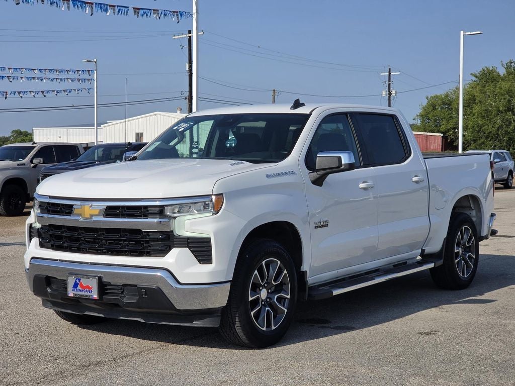 2023 Chevrolet Silverado LT
