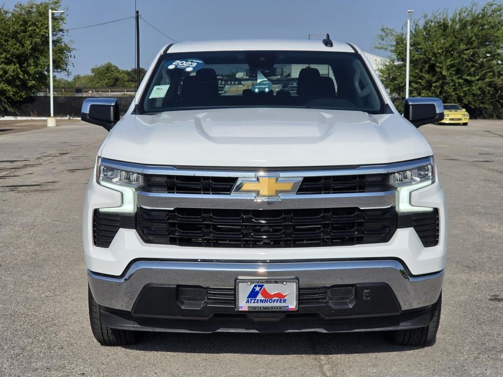 2023 Chevrolet Silverado LT