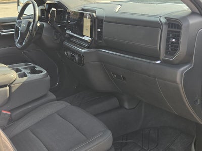 2023 Chevrolet Silverado LT