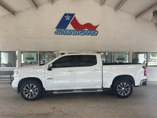 2022 Chevrolet Silverado LT