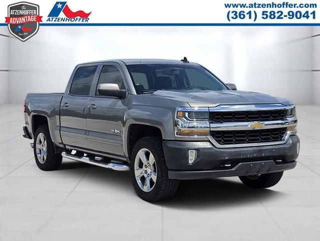 2017 Chevrolet Silverado 1500 LT LT1