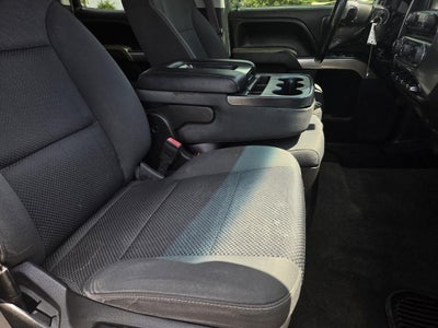 2017 Chevrolet Silverado 1500 LT LT1