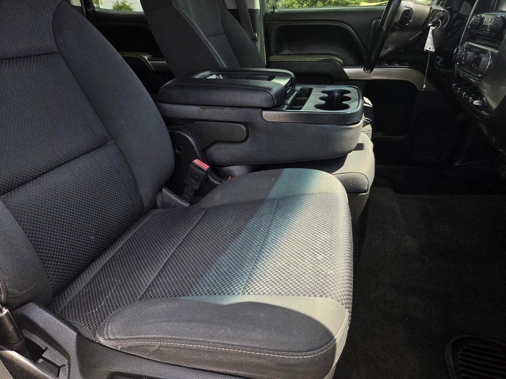 2017 Chevrolet Silverado 1500 LT LT1