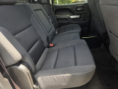 2017 Chevrolet Silverado 1500 LT LT1