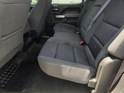 2017 Chevrolet Silverado 1500 LT LT1