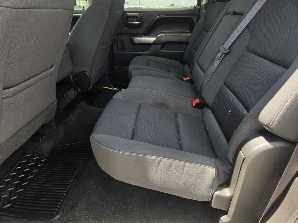 2017 Chevrolet Silverado 1500 LT LT1