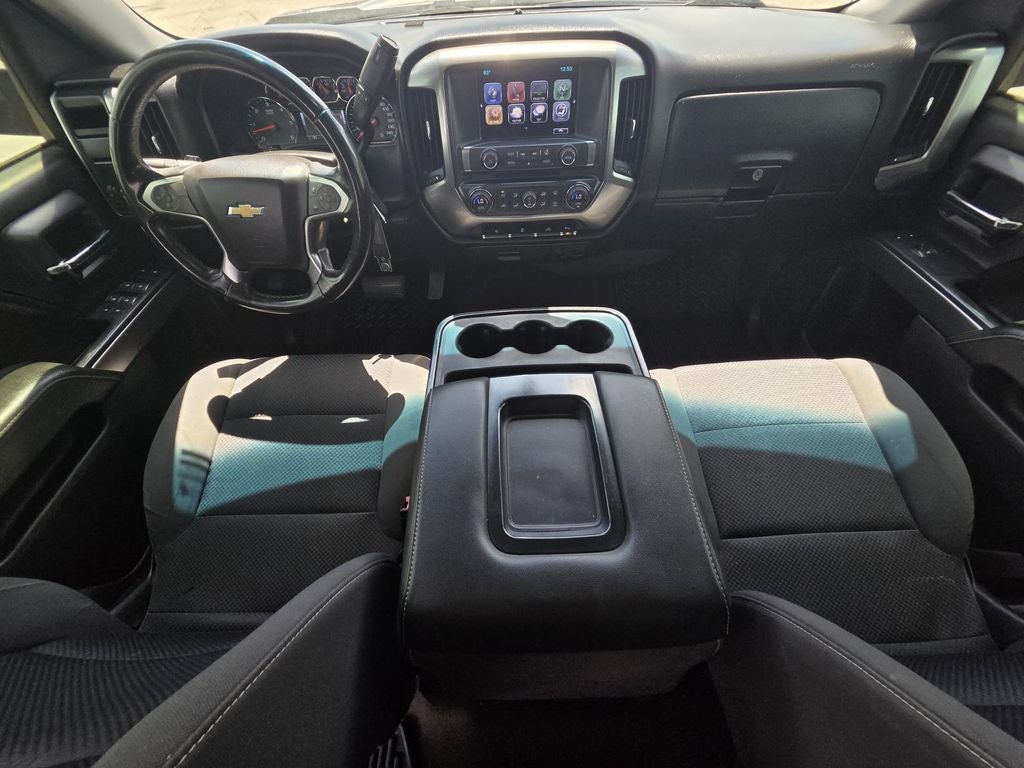 2017 Chevrolet Silverado 1500 LT LT1