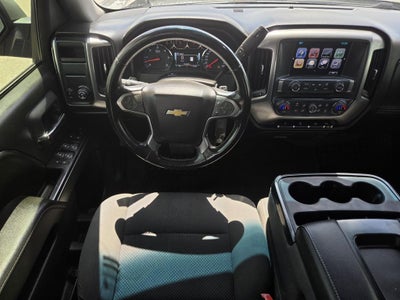 2017 Chevrolet Silverado 1500 LT LT1